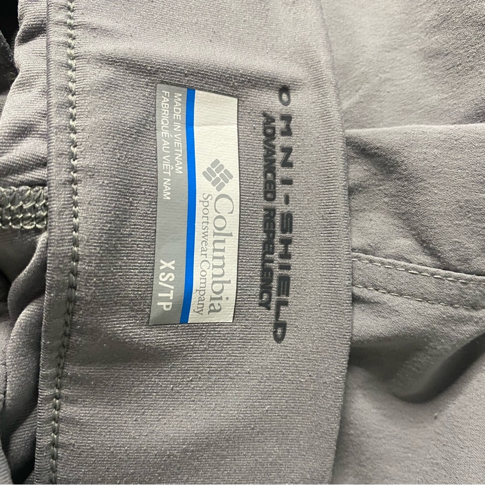 Columbia Omni-Shield Active Pants - Gray
